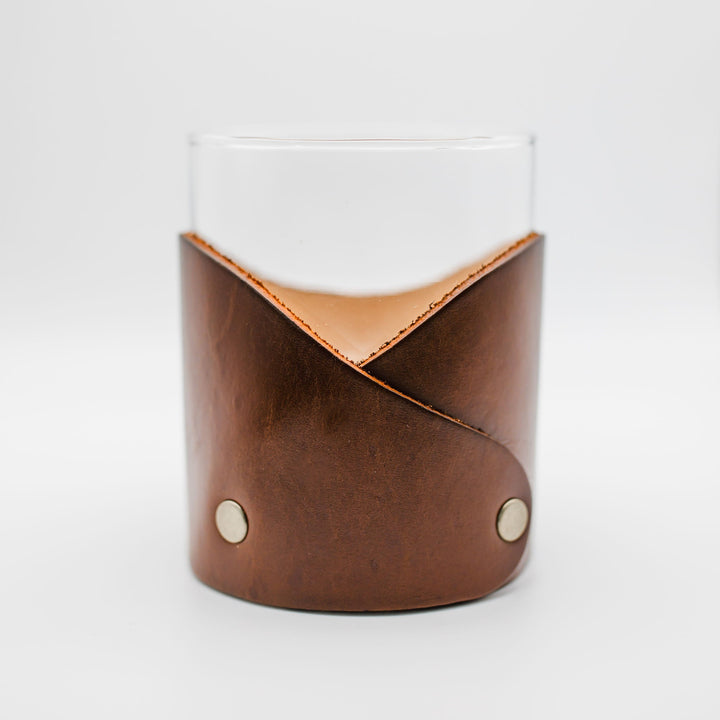 Executive Lowball Glass - Set of 2 - Texas A&M