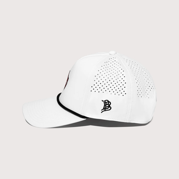 Texas A&M Performance Rope Hat - White