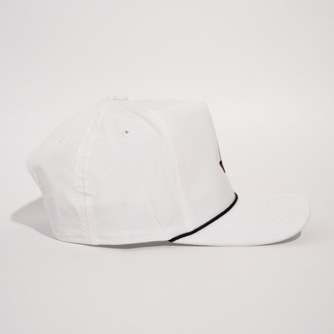 Texas A&M "Texas 12" Rope Hat - White