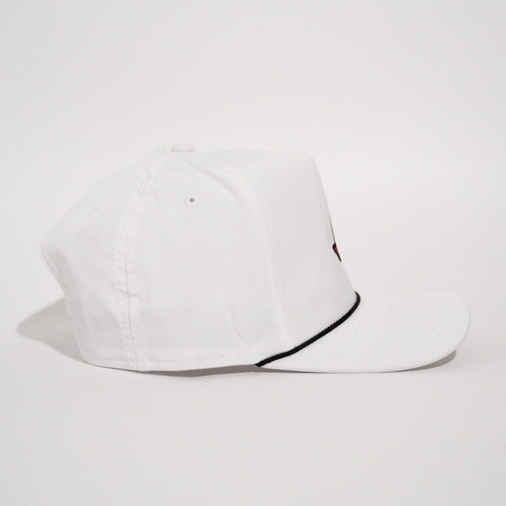 Texas A&M "Texas 12" Rope Hat - White